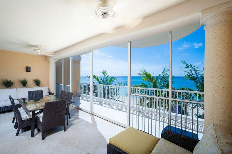 Seven Mile Beach Condo Rentals