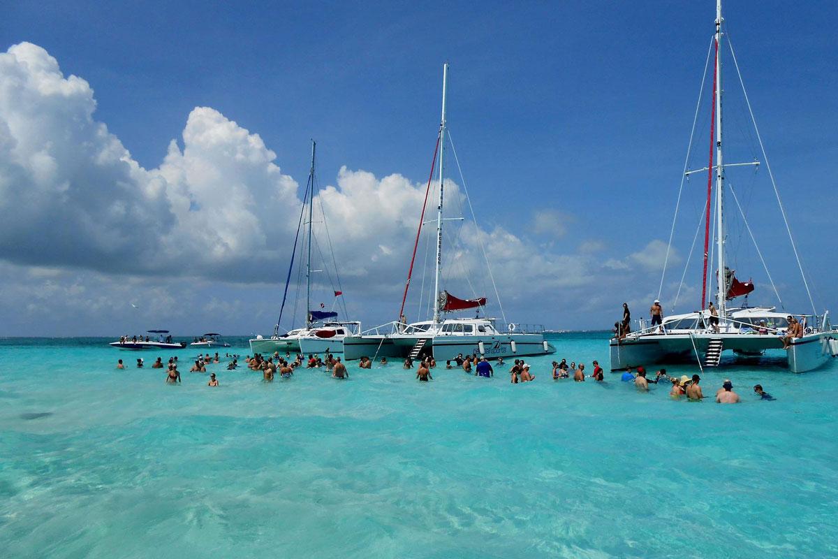 Stingray City