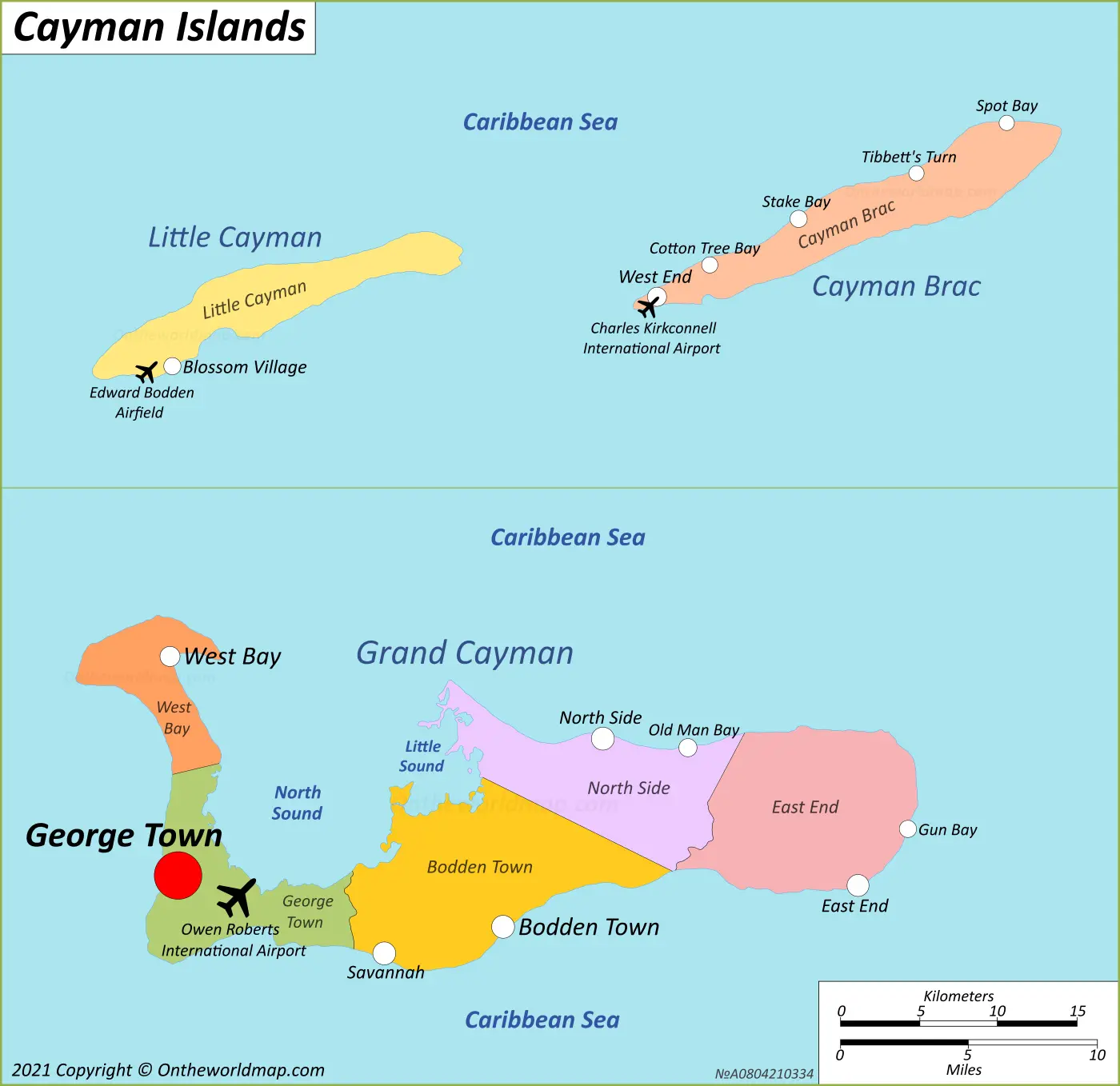 About cayman